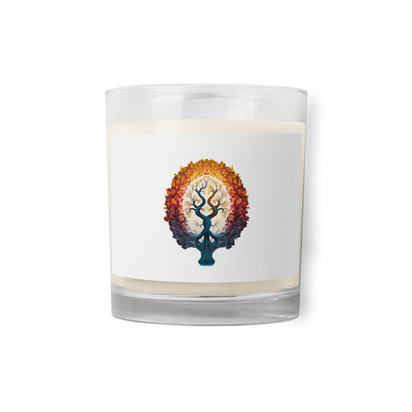 Spiritual Enlightenment Candle